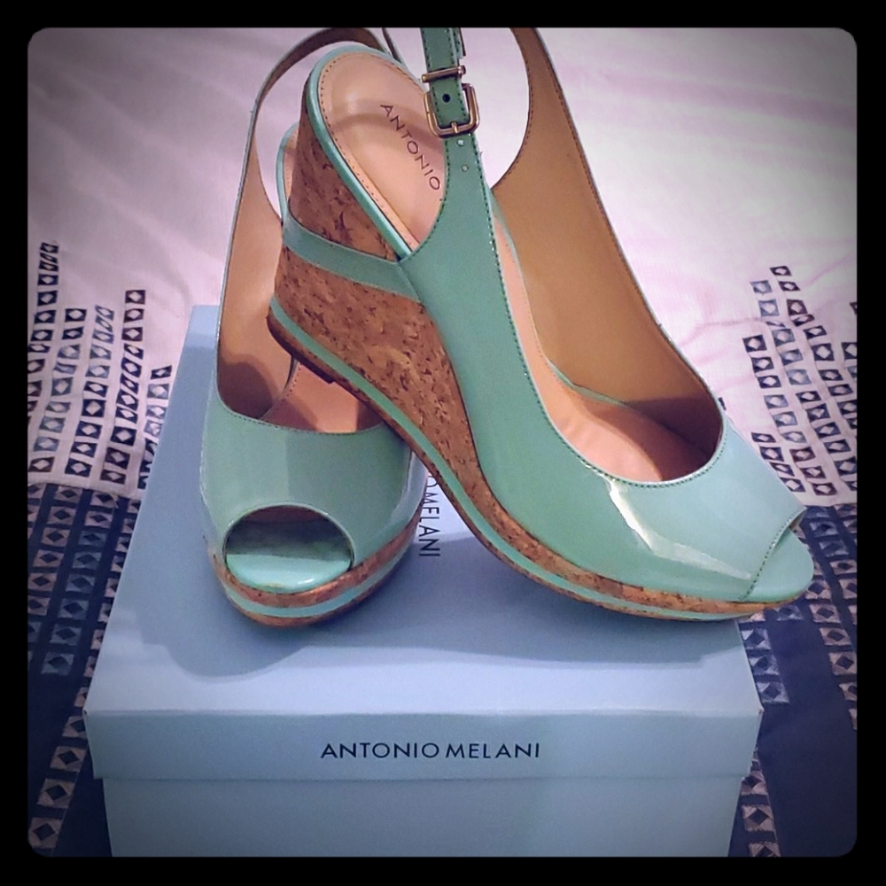Tropical wedges